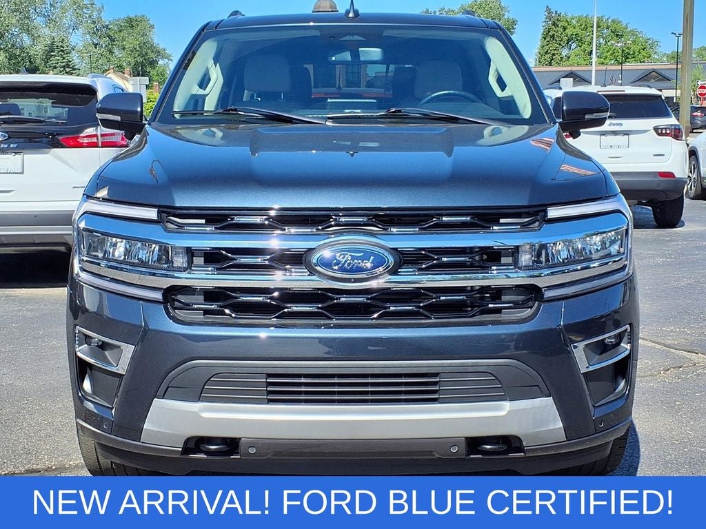 2023 Ford Expedition Limited