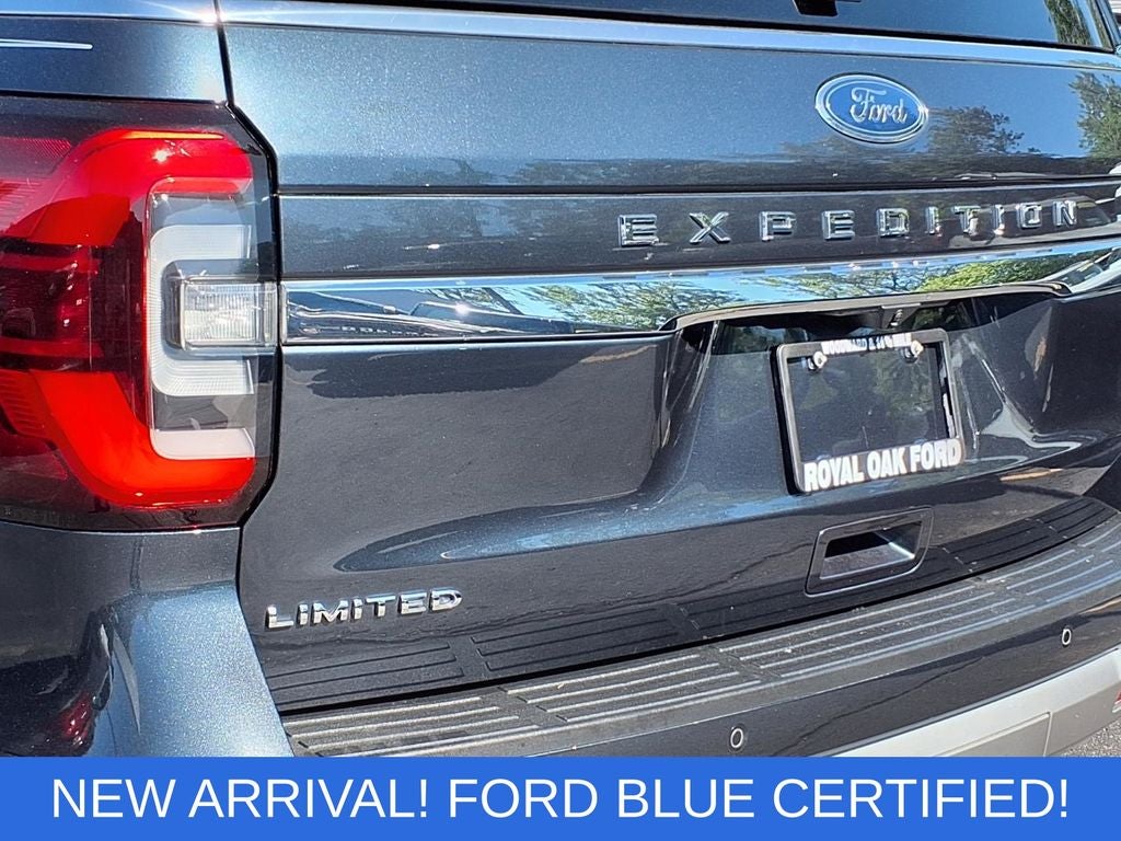 2023 Ford Expedition Limited