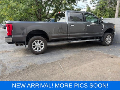 2017 Ford F-250SD XLT