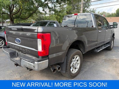 2017 Ford F-250SD XLT