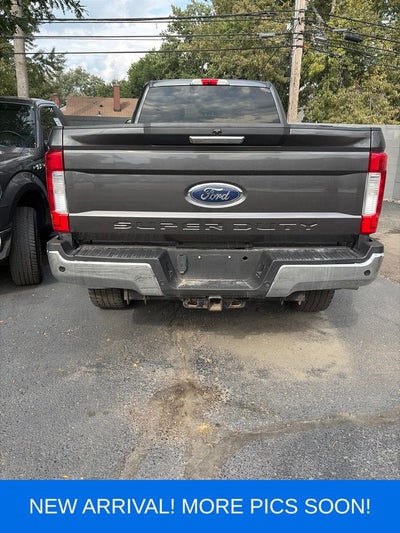 2017 Ford F-250SD XLT