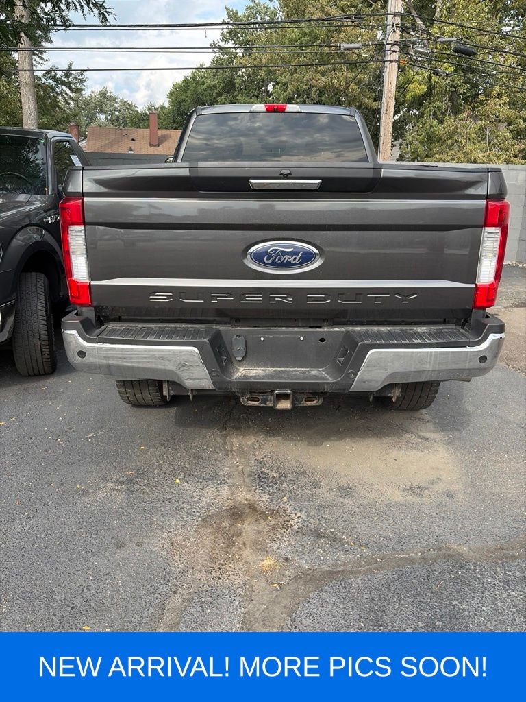 2017 Ford F-250SD XLT