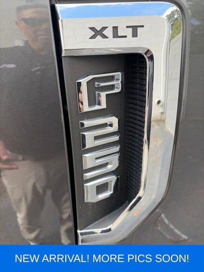 2017 Ford F-250SD XLT