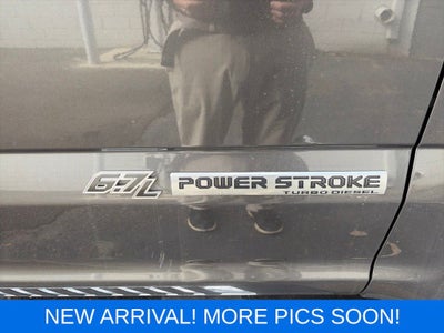 2017 Ford F-250SD XLT