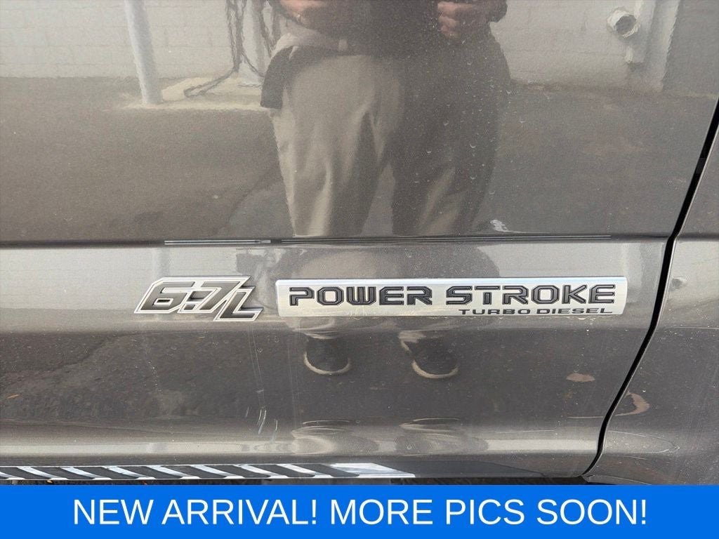 2017 Ford F-250SD XLT