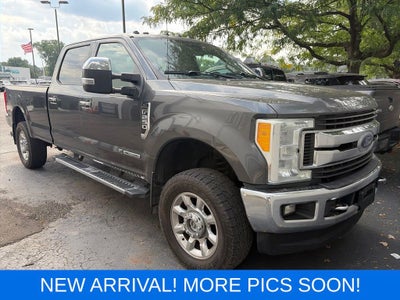 2017 Ford F-250SD XLT