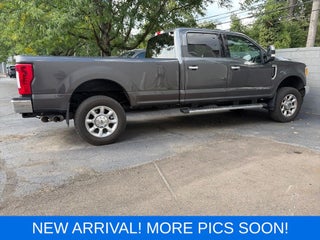 2017 Ford F-250SD XLT