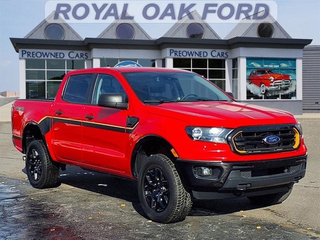 2023 Ford Ranger XLT