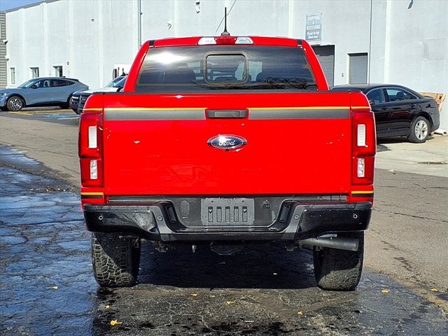 2023 Ford Ranger XLT