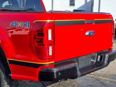 2023 Ford Ranger XLT