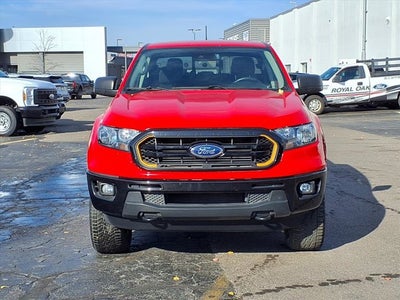2023 Ford Ranger XLT