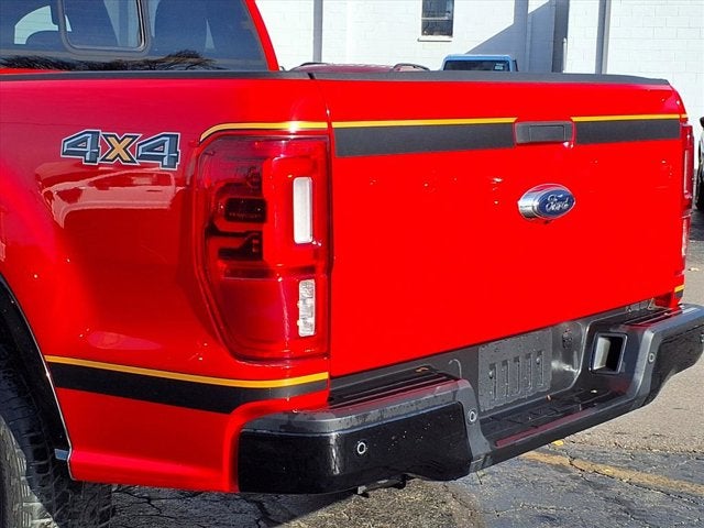 2023 Ford Ranger XLT