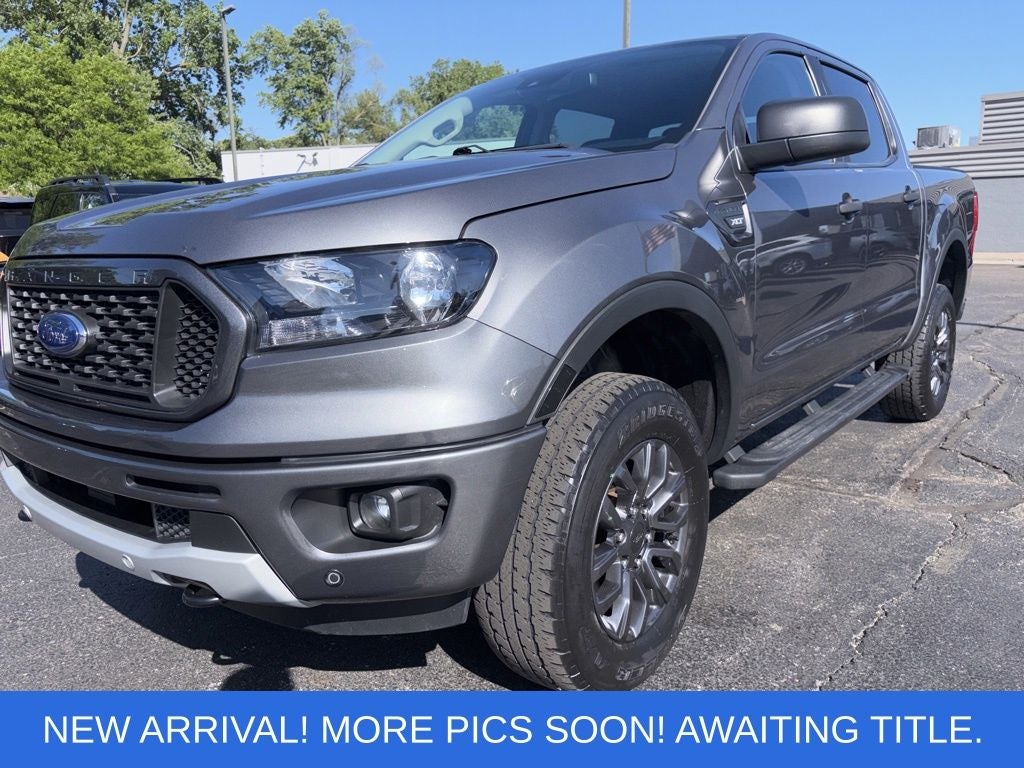 2023 Ford Ranger XLT