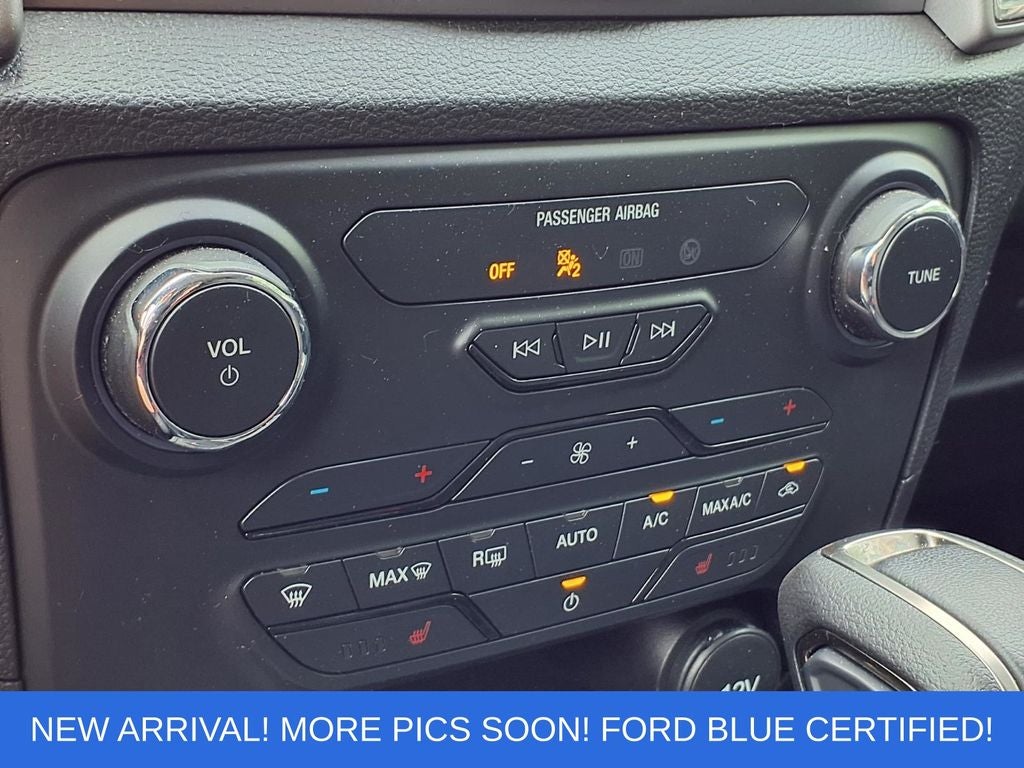 2023 Ford Ranger XLT