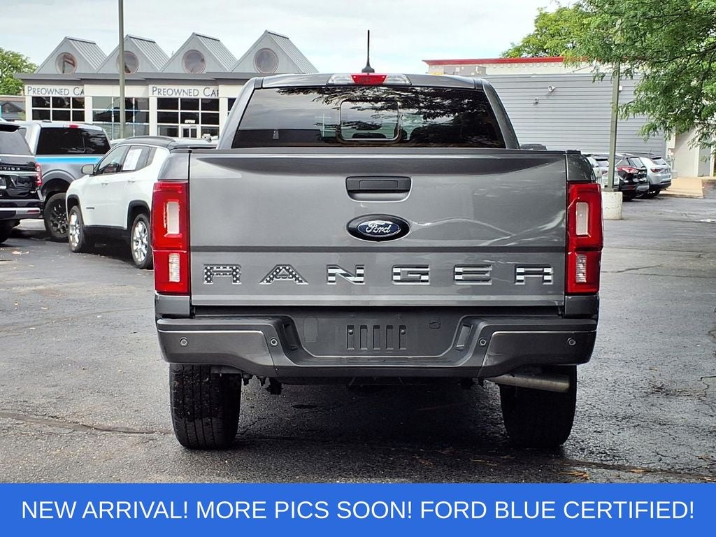 2023 Ford Ranger XLT