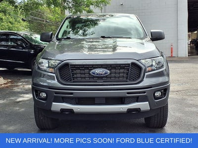 2023 Ford Ranger XLT