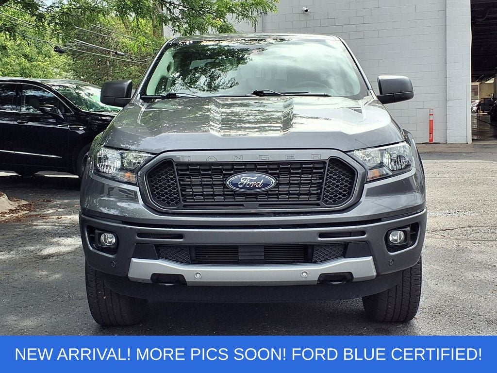 2023 Ford Ranger XLT