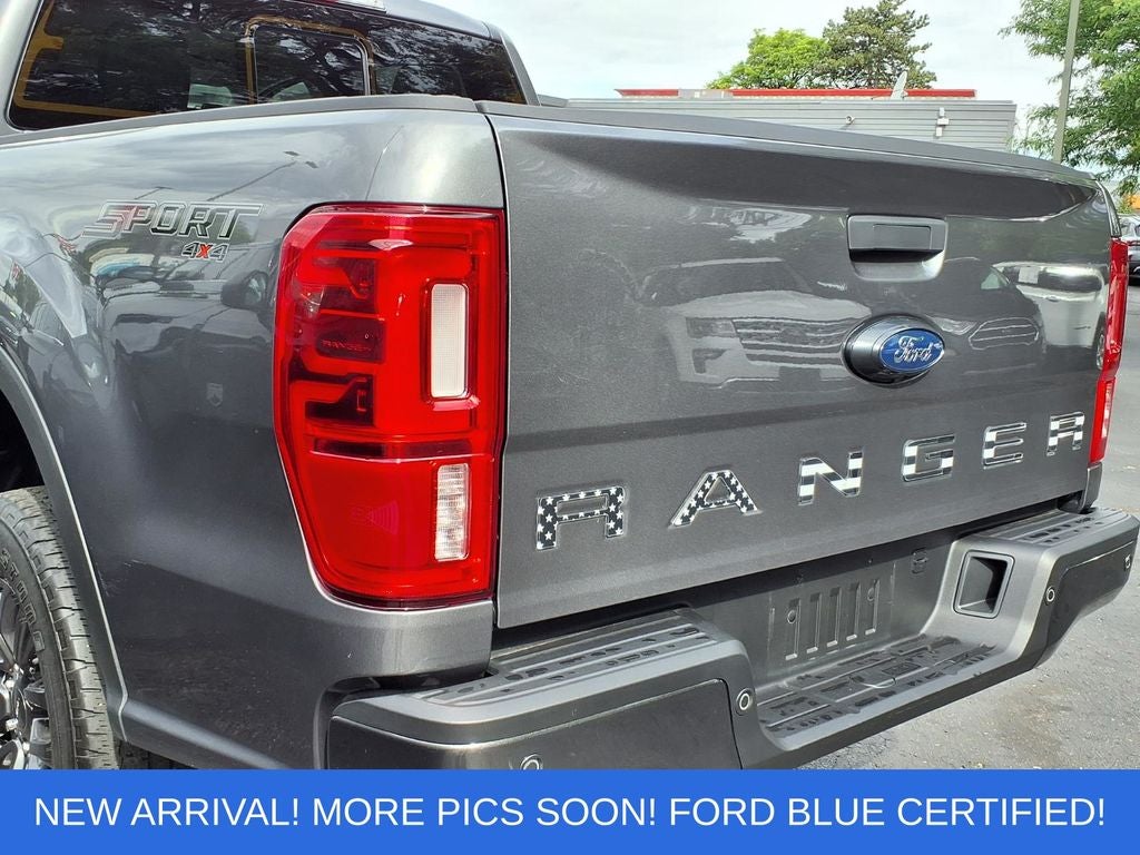 2023 Ford Ranger XLT