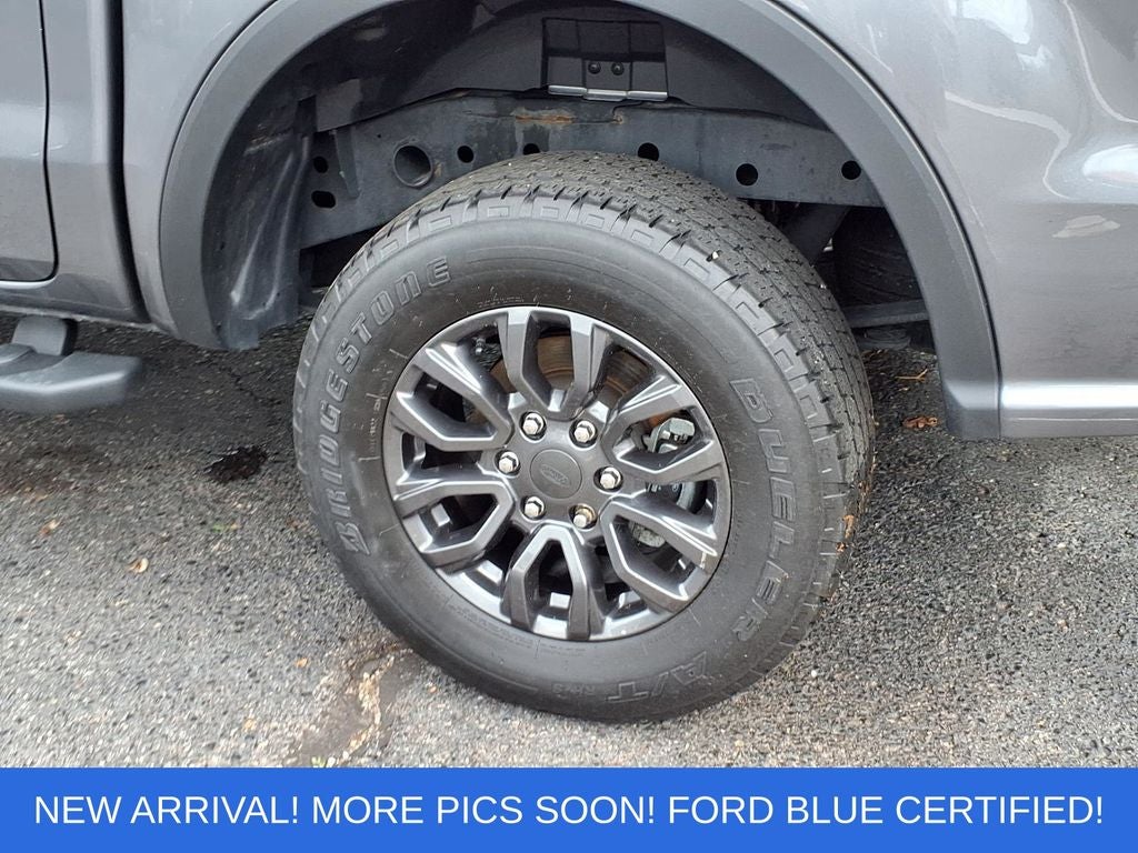 2023 Ford Ranger XLT