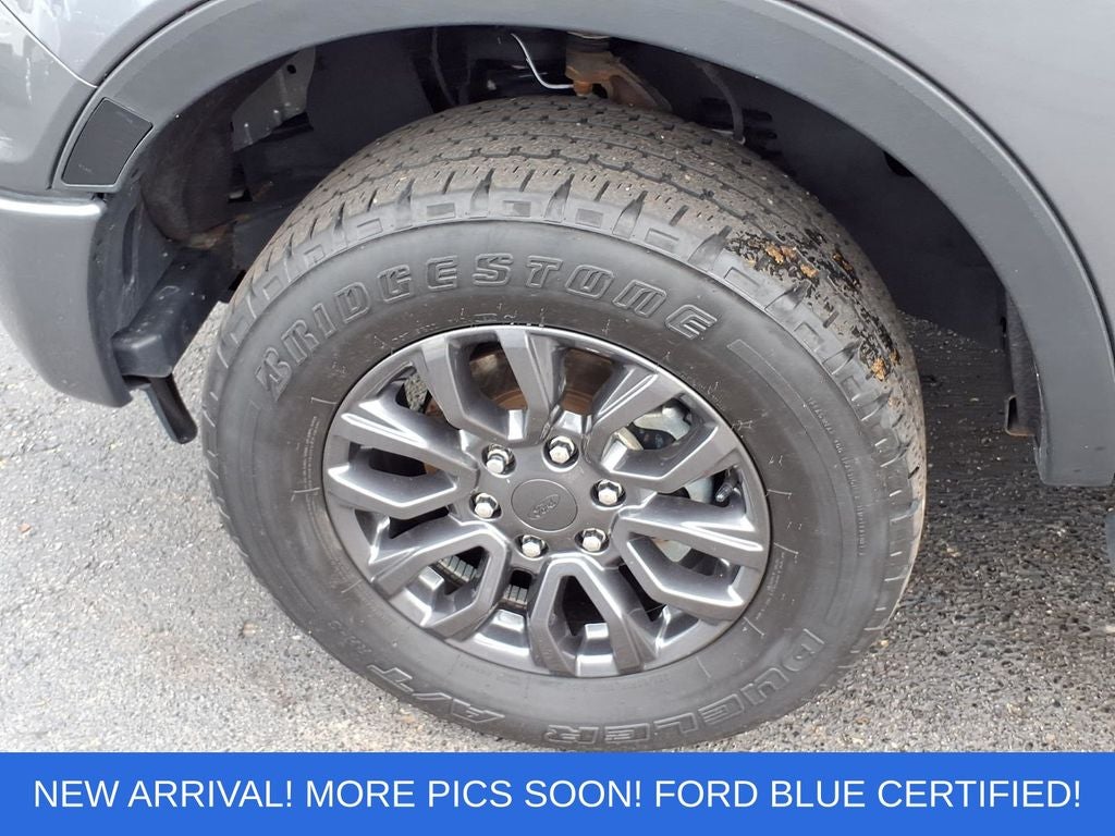 2023 Ford Ranger XLT