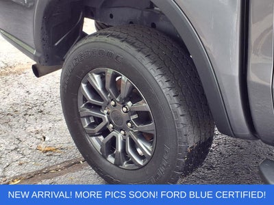 2023 Ford Ranger XLT