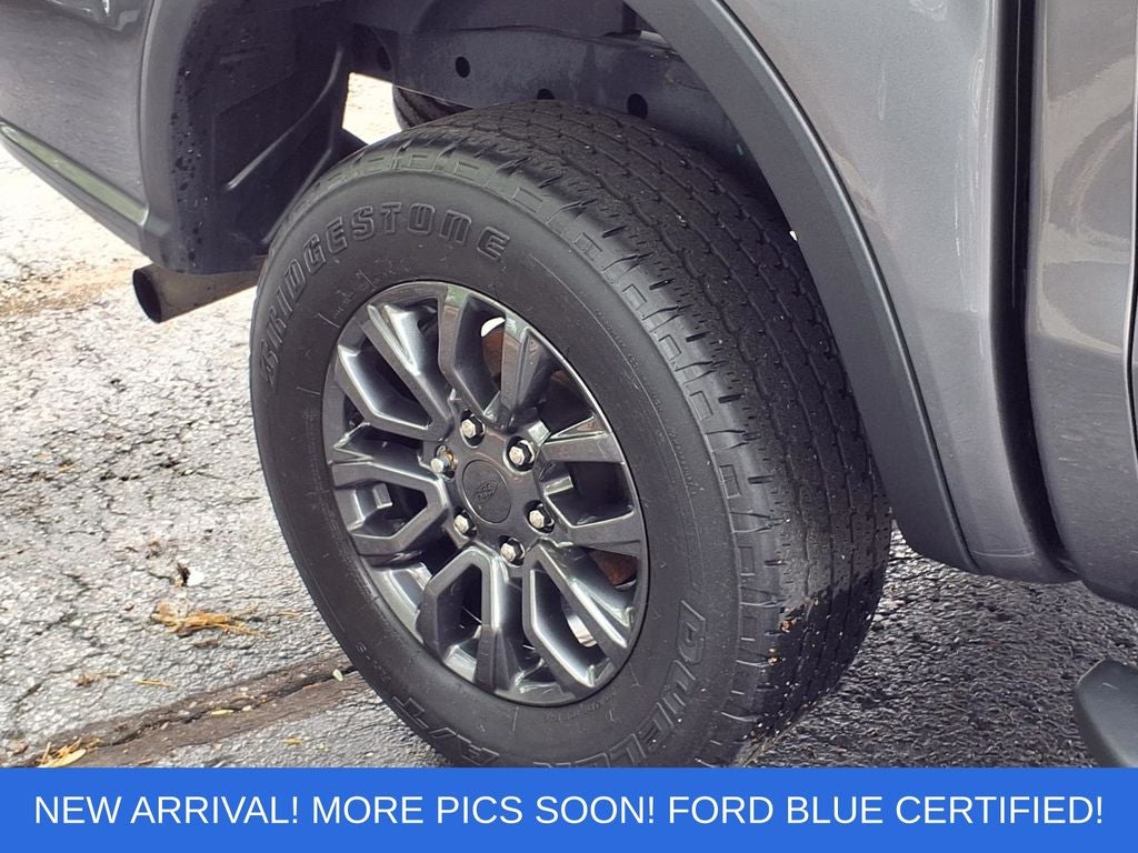 2023 Ford Ranger XLT