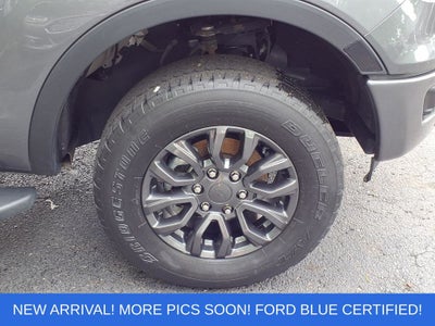 2023 Ford Ranger XLT