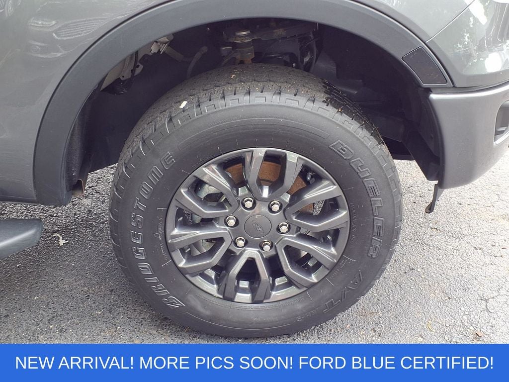 2023 Ford Ranger XLT