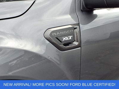 2023 Ford Ranger XLT