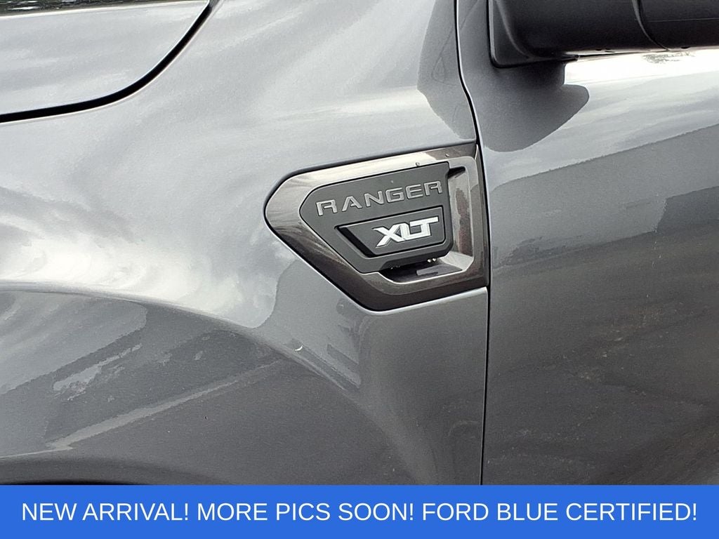 2023 Ford Ranger XLT