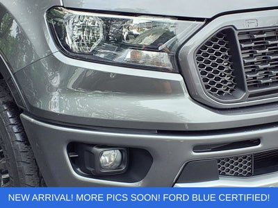 2023 Ford Ranger XLT