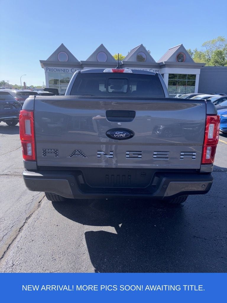 2023 Ford Ranger XLT