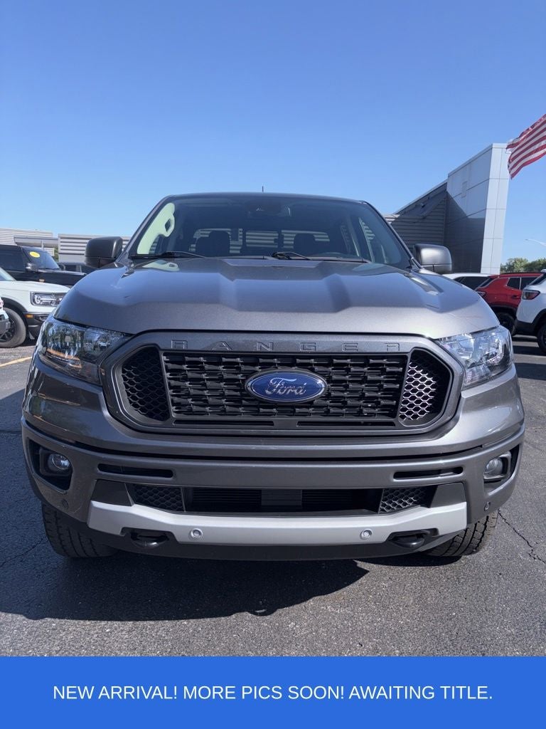 2023 Ford Ranger XLT