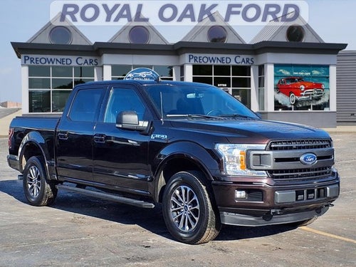 2020 Ford F-150 XLT