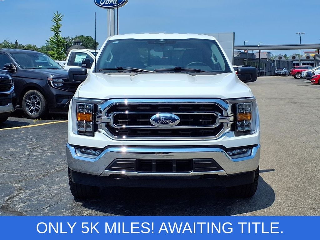 2023 Ford F-150 XLT