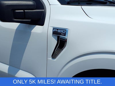 2023 Ford F-150 XLT