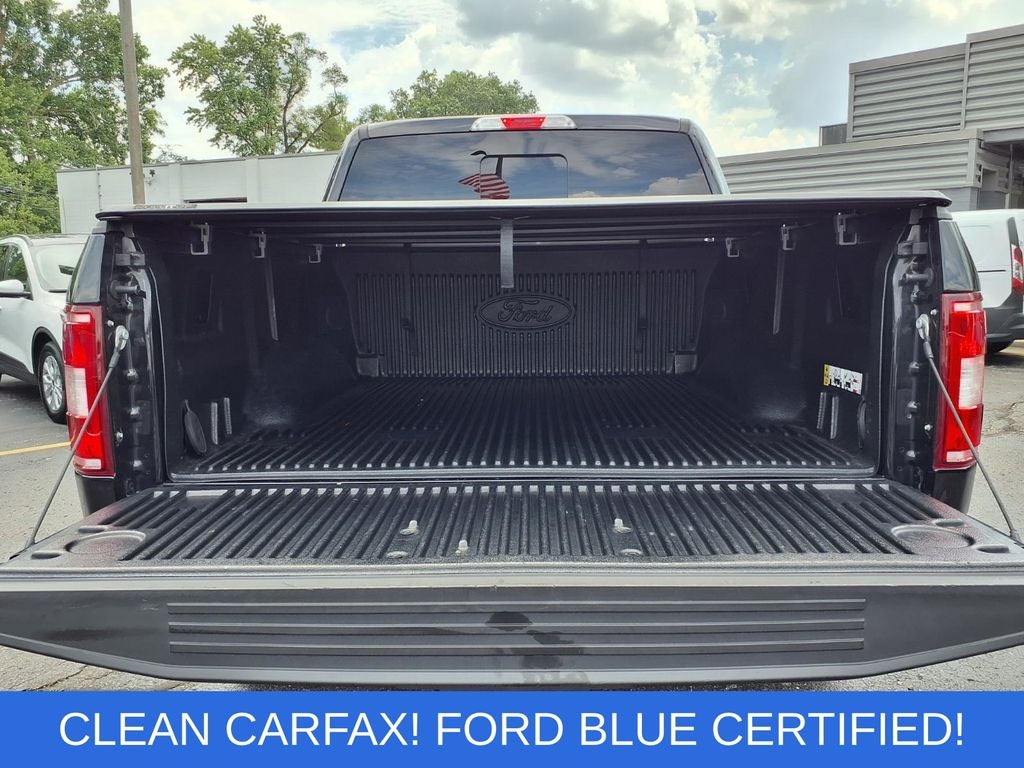 2020 Ford F-150 XLT