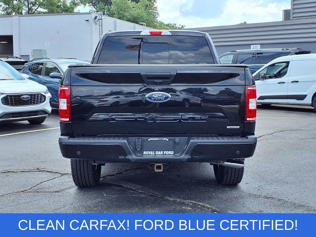 2020 Ford F-150 XLT