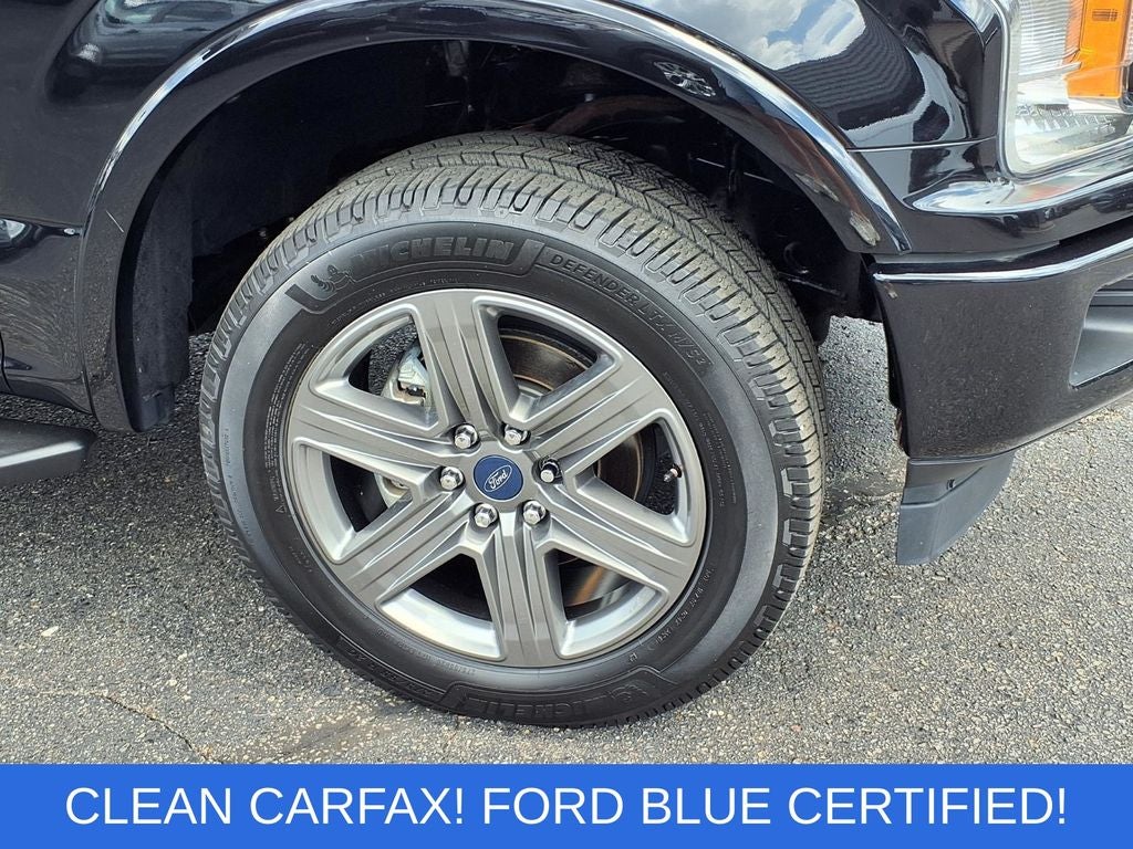2020 Ford F-150 XLT