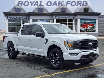 2023 Ford F-150 XLT