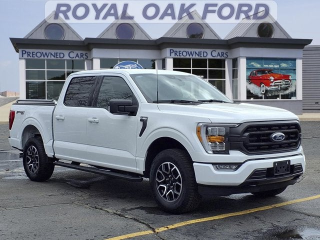 2023 Ford F-150 XLT