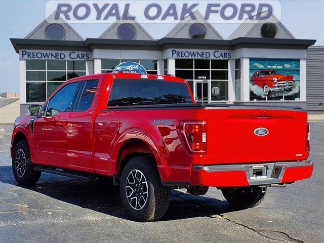 2023 Ford F-150 XLT