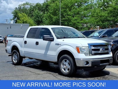 2014 Ford F-150 XLT