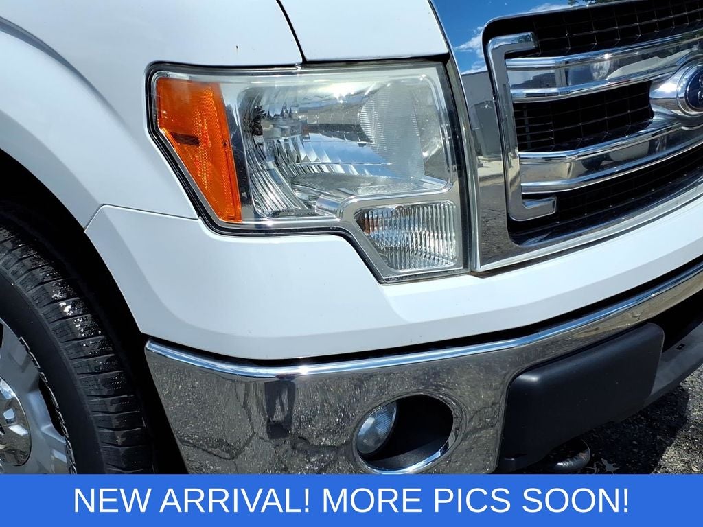 2014 Ford F-150 XLT