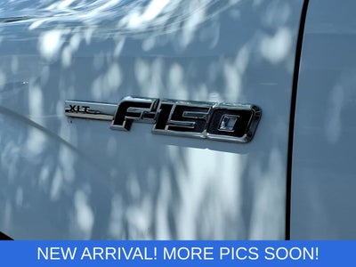 2014 Ford F-150 XLT