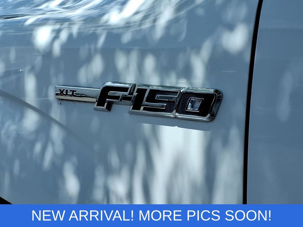 2014 Ford F-150 XLT