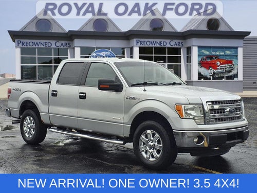 2013 Ford F-150 XLT