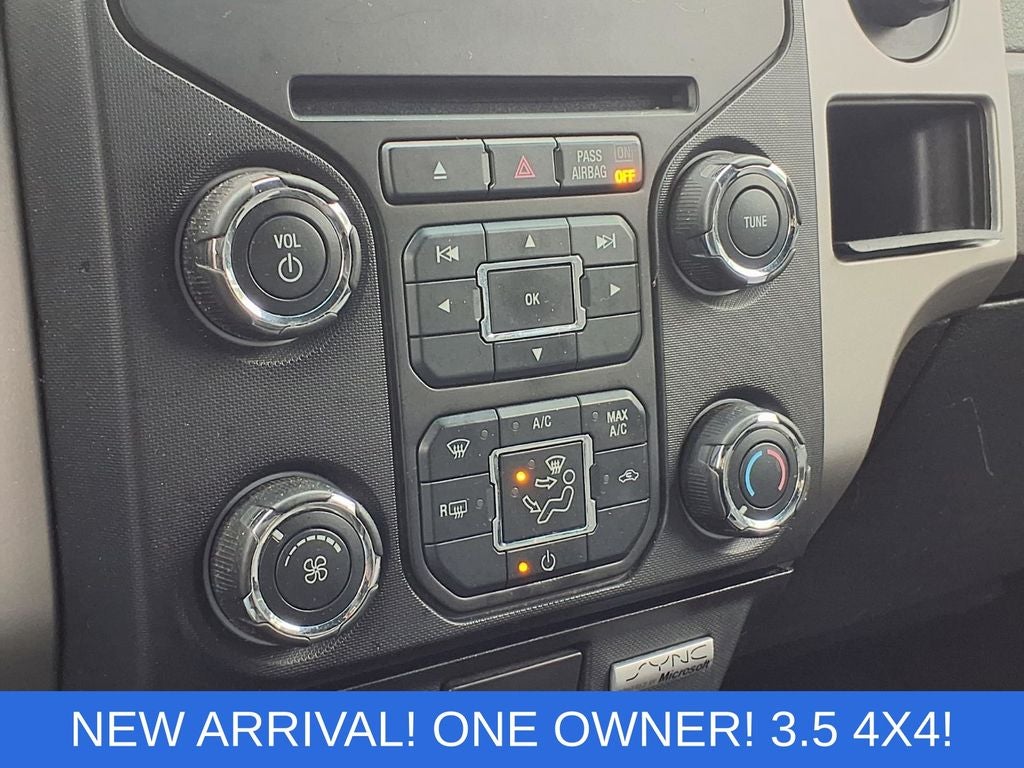 2013 Ford F-150 XLT