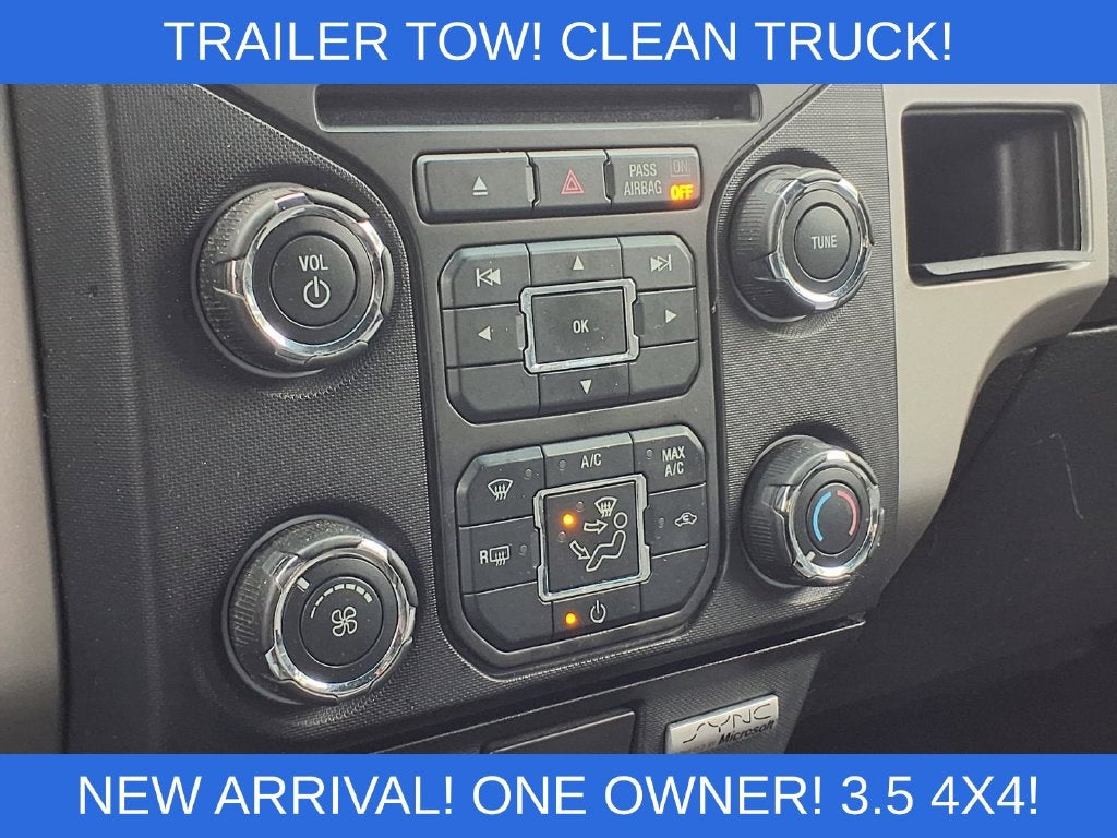 2013 Ford F-150 XLT