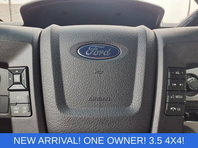 2013 Ford F-150 XLT